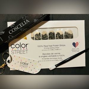 Retired Color Street Polish Bundle, Lacey business